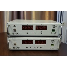 Блоки питания серии БП-001